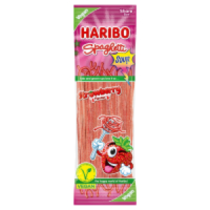 HARIBO Spaghetti 200 g, Erdbeere