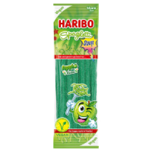 Aldi Süd  HARIBO Spaghetti 200 g, Apfel