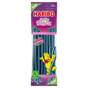 Aldi Süd  HARIBO Balla Stixx 200 g, Himbimbeer Brombeer
