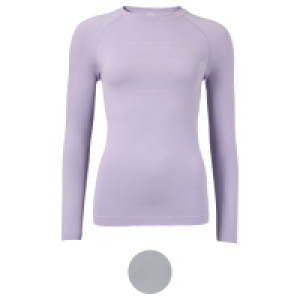 Aldi Süd  D-H-SKIUNTERHEMD UND SKIHOSE, SEAMLESS - Damen Top