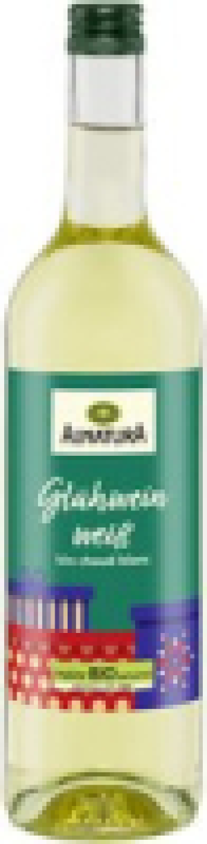 Alnatura Alnatura Glühwein weiß