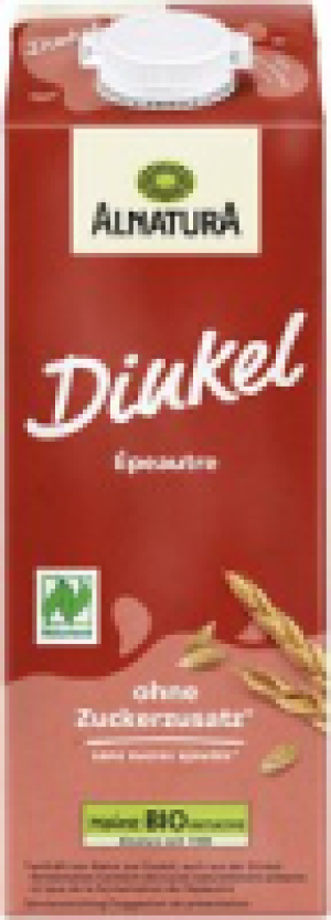 Alnatura Alnatura Dinkeldrink ungesüßt