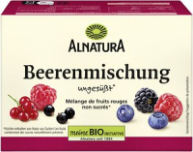 Alnatura Beerenmischung (TK)