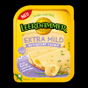 Aldi Nord Leerdammer LEERDAMMER Käsescheiben