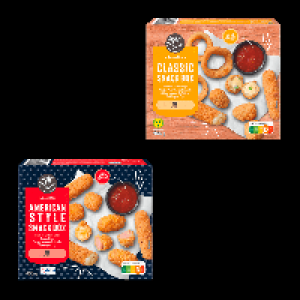 Aldi Nord Speisezeit SPEISEZEIT Party-Snackbox