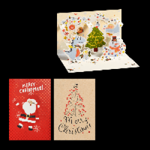 HOME CREATION Weihnachtskarte(n)