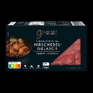 GOURMET FINEST CUISINE Hirschedelgulasch