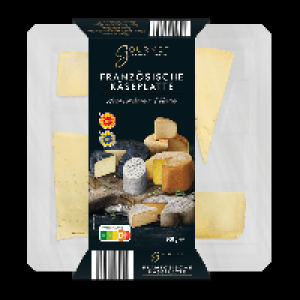 GOURMET FINEST CUISINE Französische Käseplatte