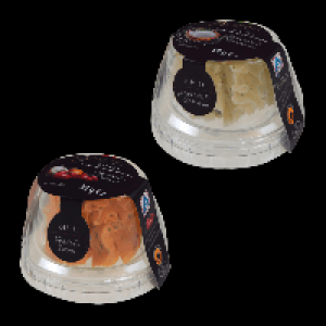 GOURMET FINEST CUISINE Frischkäsegipfel