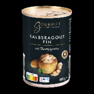 GOURMET FINEST CUISINE Ragout fin