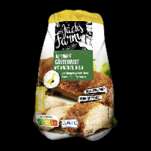 JACK’S FARM Gänsebrust