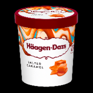 HÄAGEN DAZS Salted Caramel