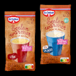 DR. OETKER Seelenwärmer