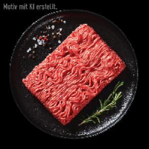MEINE METZGEREI Rinderhackfleisch XXL