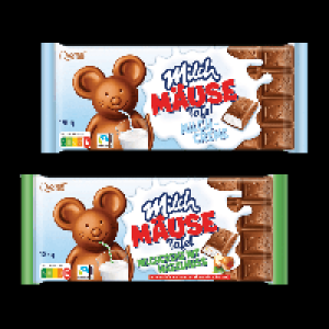 Aldi Nord Choceur CHOCEUR Milchmäuse-Schokoladentafel