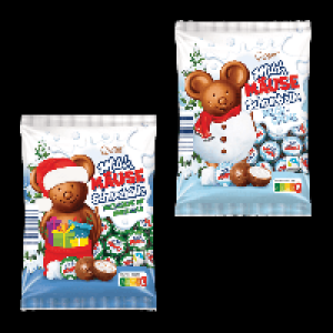 Aldi Nord Choceur CHOCEUR Milchmäuse-Schneebälle