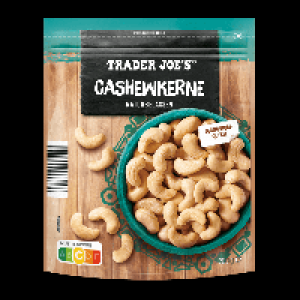 TRADER JOE’S Cashewkerne