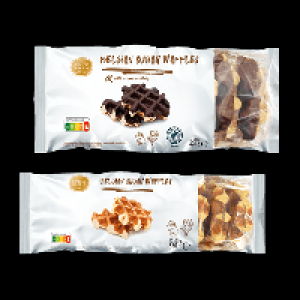 FINEST BAKERY Belgische Zuckerwaffeln