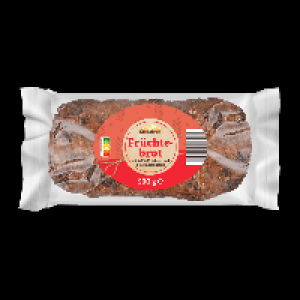 GOLDÄHREN Früchtebrot