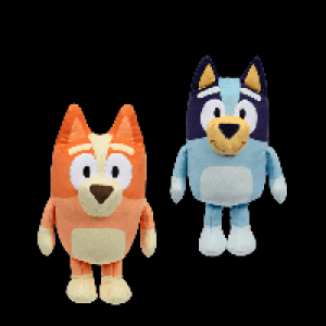 Aldi Nord Bluey BLUEY Plüschfigur