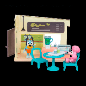 BLUEY Juice-Bar-Spielset