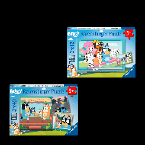 RAVENSBURGER Memory / Puzzle / Domino