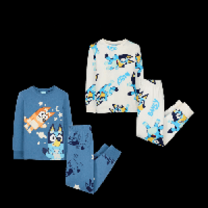 BLUEY Schlafanzug