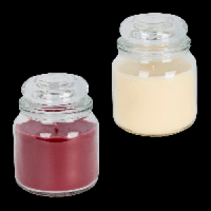 HOME CREATION Duftkerze im Glas 3.99&nbsp;&euro;