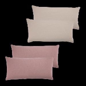 NOVITESSE Winterjersey-Kissenbez&uuml;ge 6.99&nbsp;&euro;