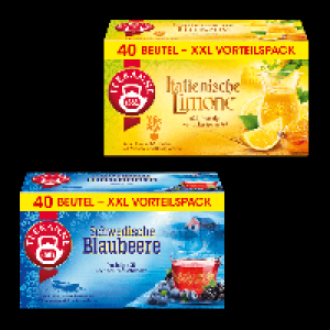 TEEKANNE L&auml;ndertee XXL 2.79&nbsp;&euro;