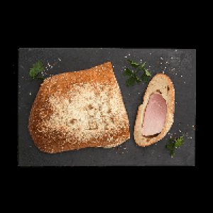 GOURMET FINEST CUISINE Schinken im Brotteig