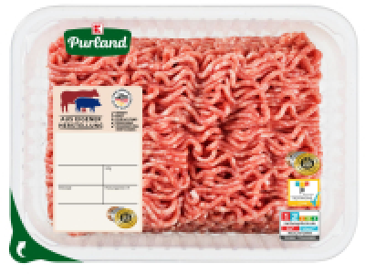 K-PURLAND Hackfleisch gemischt