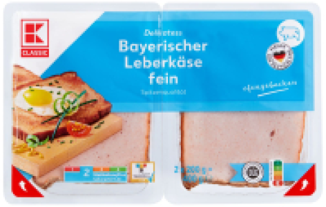 K-CLASSIC Bayr. Leberkäse