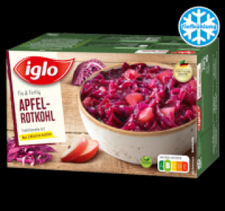 Penny  IGLO Apfelrotkohl