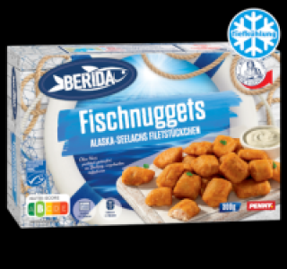 BERIDA Fischnuggets