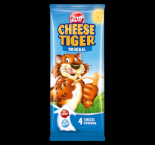 Penny  ZOTT Cheese Tiger Original