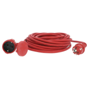 WORKZONE Verlängerungskabel 10 m