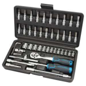 WORKZONE Steckschlüsselsatz 47 / 53