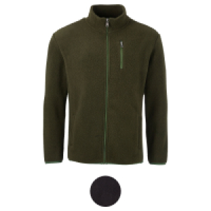 ADVENTURIDGE Herren Fleecejacke