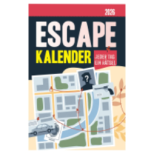 Abreiß- und Postkartenkalender 3.99 €