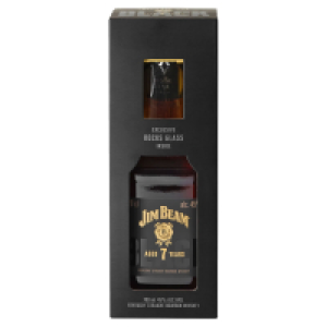JIM BEAM Black Onpack 0,7 l