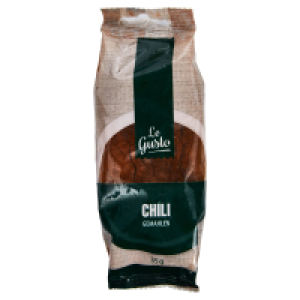 Aldi Süd  LE GUSTO Kräuter und Gewürze im Nachfüllbeutel 35 g, Chili