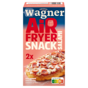 ORIGINAL WAGNER Airfryer Salami 2er-Pack 195 g