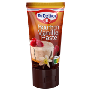 DR. OETKER Bourbon Vanillepaste