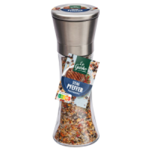Aldi Süd  LEGUSTO Pfeffermühle 95 g, Steakpfeffer