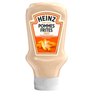 HEINZ Snack Saucen 400 ml, Pommes Frites