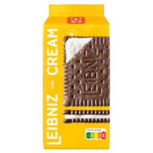 LEIBNIZ Keksn Cream 190 g, Milch