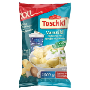 DOVGAN Taschki Vareniki 1 kg