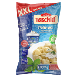 DOVGAN Taschki Pelmeni Pute 1 kg