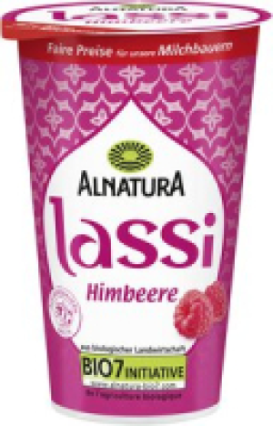 Alnatura Lassi Himbeere